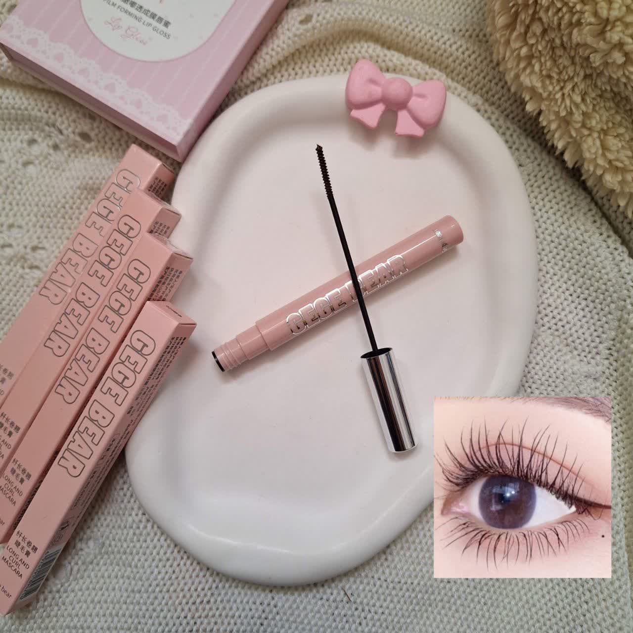 ریمل سوزنی کُره ای